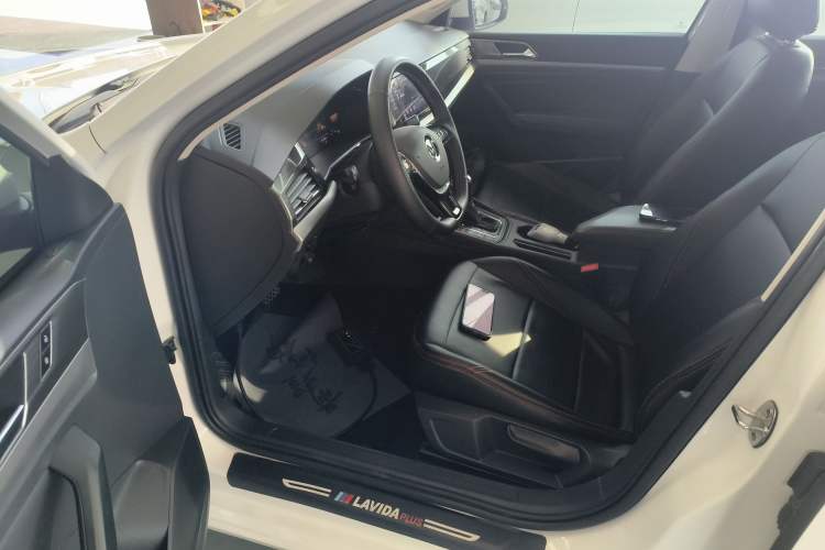 Used Volkswagen Lavida 2021 280TSI DSG Comfort Edition Driver Seat