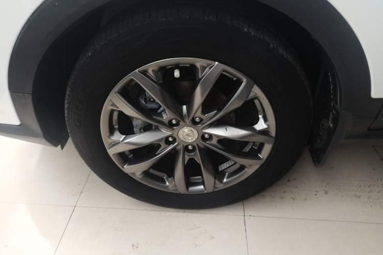 Used CHANGAN CS55PLUS 2022 Blue Whale Edition 1.5T DCT Luxury Model
