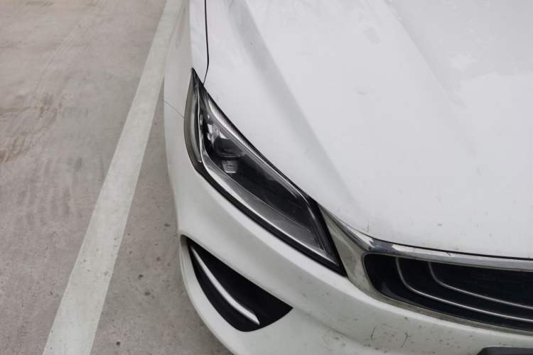 Used Geely Auto Binray 2019 200T DCT Binchi Edition