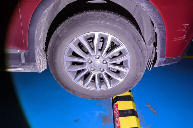 Used Haval H6 2015 Sport Edition 1.5T Automatic Two-Wheel Drive Luxury Model
