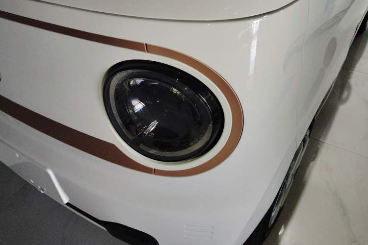 Used Geely Galaxy Panda 2024 Panda Mini 200km Endurance Bear
