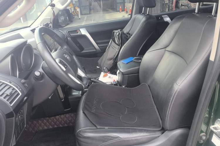 Used Toyota Prado 2016 2.7L Automatic Standard Edition