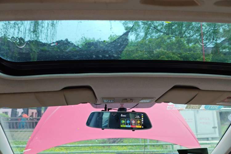 Used Mazda 6 2011 2.0L Automatic Fashion Edition Headliner