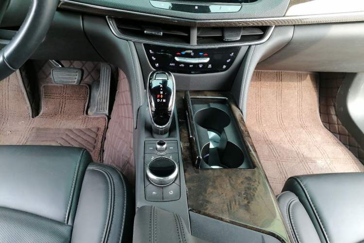 Used Cadillac CT6 2022 28T Luxury Edition
