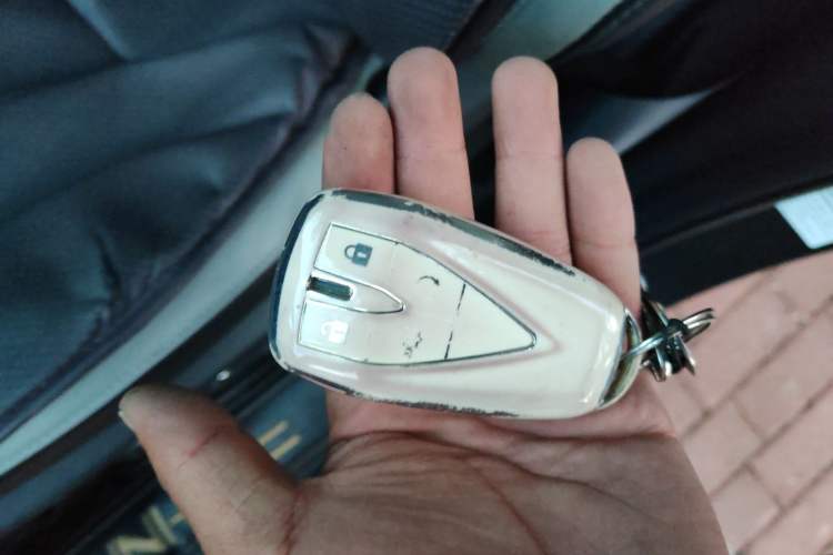 Used CHANGAN UNI-V iDD 2023 ZhiDian iDD 1.5T 113km Smart & Fun Version Vehicle Key