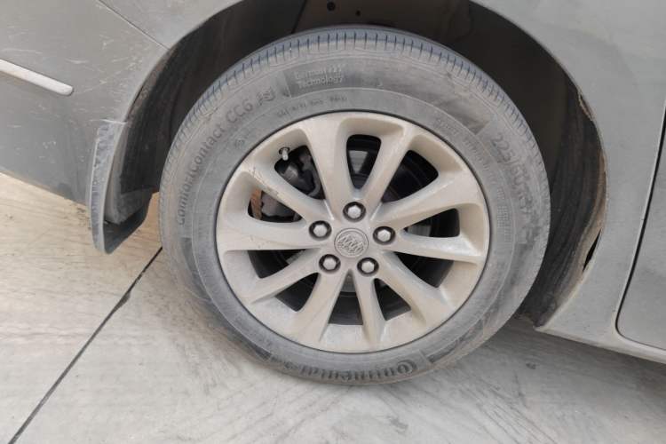 Used Buick GL8 2018 ES 28T Comfort Model China VI Standard
