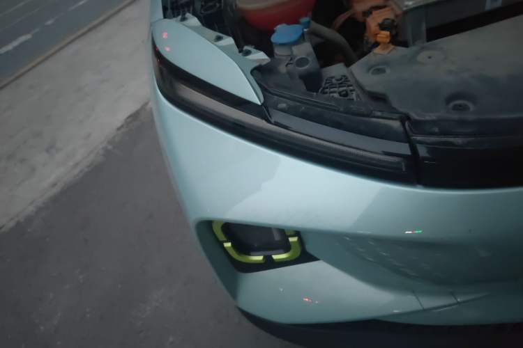 Used Geometry E Firefly 2022 320KM Cute Tiger 4-Seater
