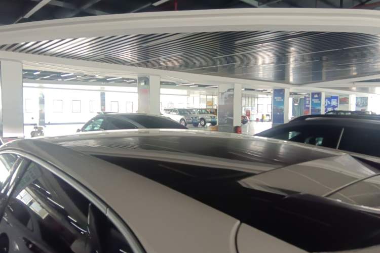 Used Denza N7 2023 with Ultra-Long Range