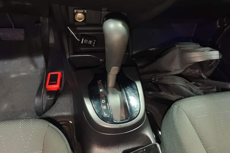 Used Honda Fit 2016 1.5L LX CVT Comfort Model
