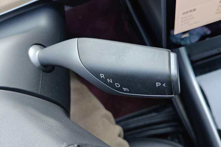 Used Tesla Model 3 2019 Standard Range Rear-Drive Upgraded Version Gear Lever