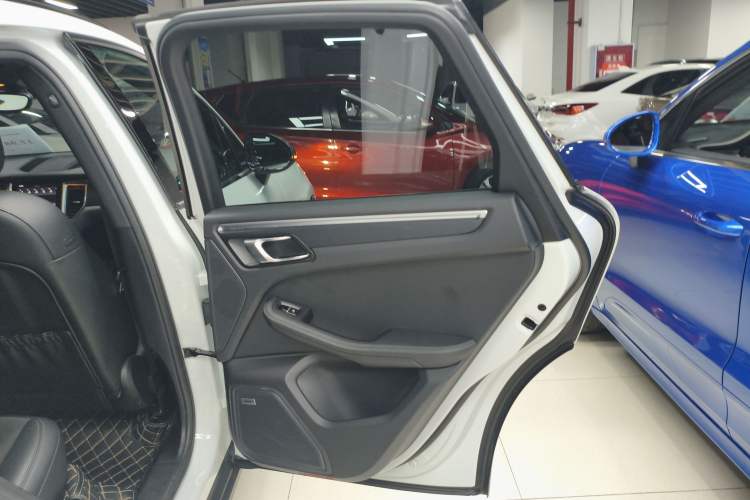 Used Porsche Macan 2017 Macan 2.0T