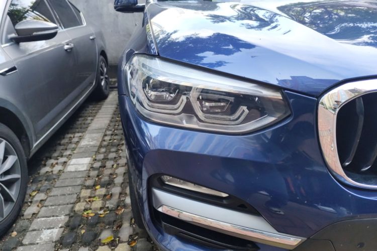 Used BMW X3 2018 xDrive28i Luxury Package China V
