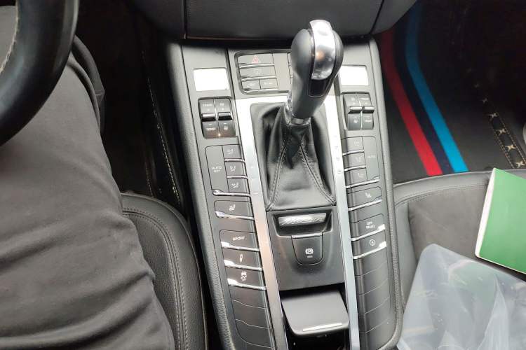 Used Porsche Macan 2014 Macan 2.0T
