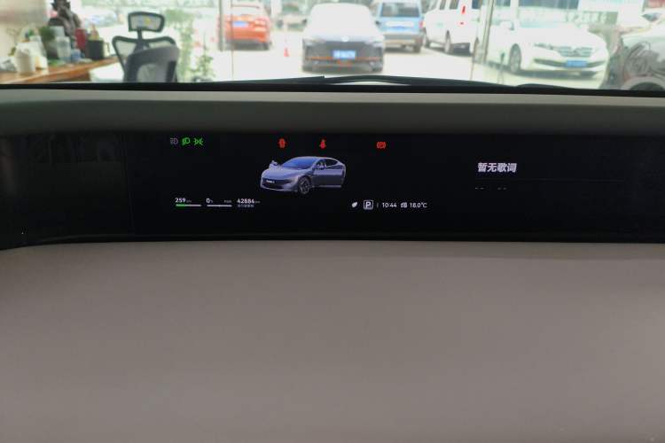 Used Avatr 12 2023 650 Three-Laser Four-Wheel Drive GT Version