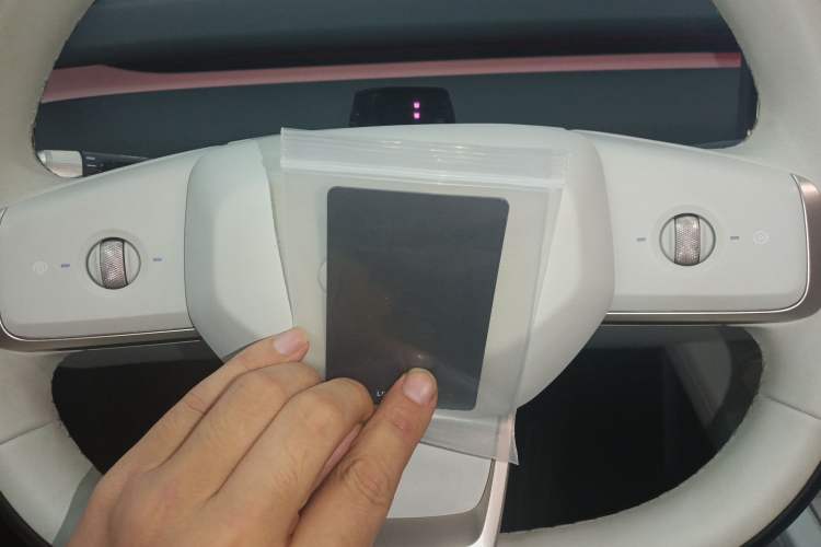 Used ONVO L60 2024 60 kWh Rear-Drive Version