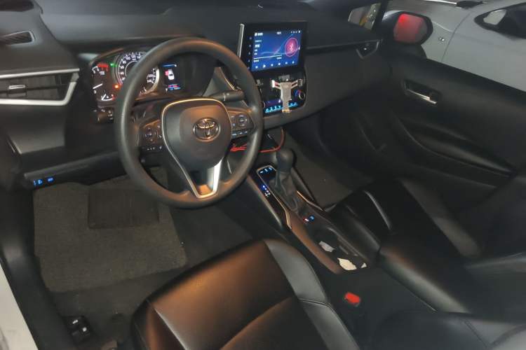 Used Toyota Levin 2019 185T CVT Luxury Edition China VI Standard