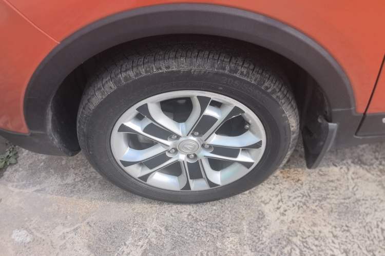 Used Changan CS15 2016 1.5L Manual Luxury Edition