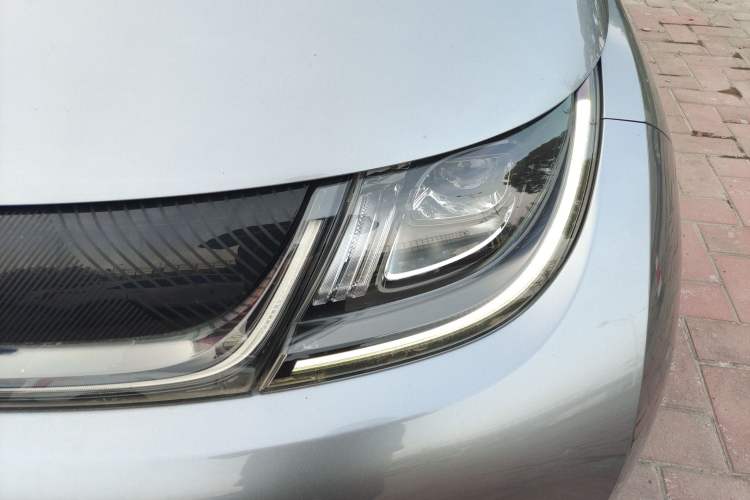 Used BYD Dolphin 2021 405 km Fashion Edition Left Front Headlight