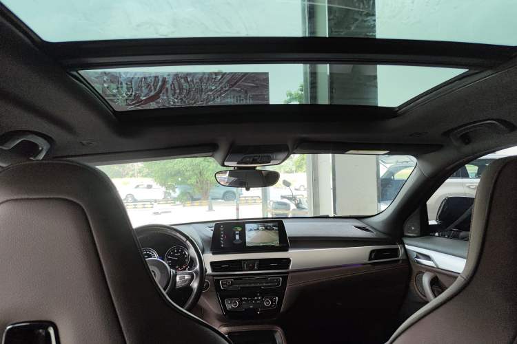 Used BMW X2 2022 sDrive25i Midnight Edition
