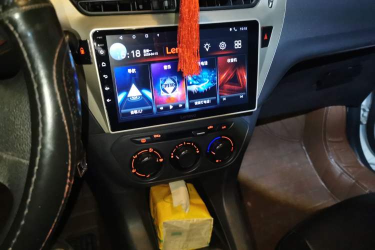 Used Citroen Elysee  Audio And AC Panel