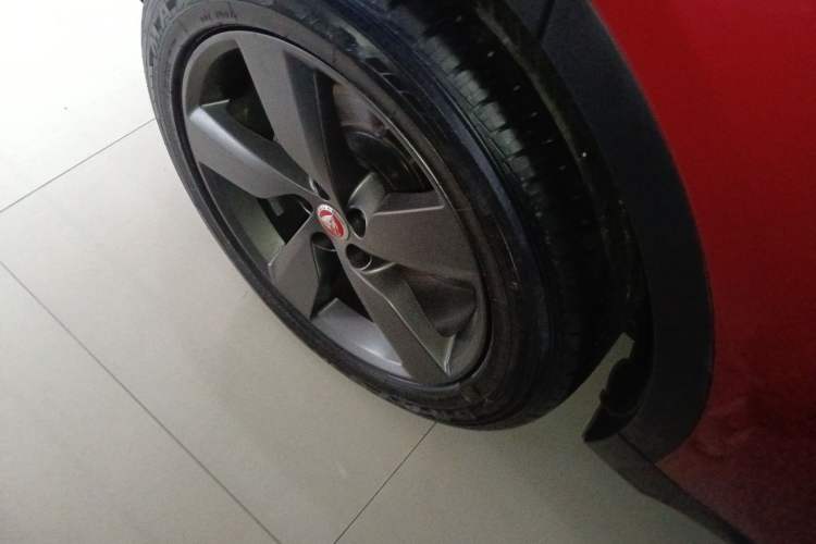 Used Jaguar E-PACE 2018 P250 SE China V-standard