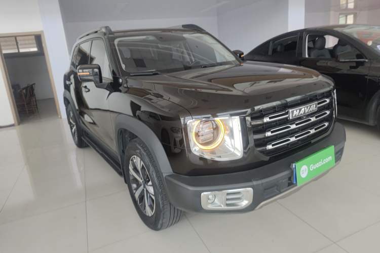 Used Haval DARGO 2021 1.5T DCT Two-Wheel Drive Labrador Edition