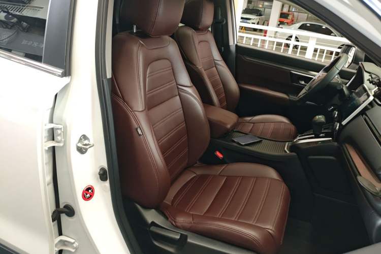 Used Honda Breeze 2021 240TURBO CVT Front-Wheel Drive Elite Edition Right Front Seat