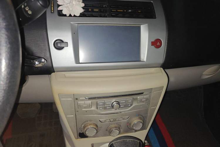 Used Citroen C-Quatre 2011 Hatchback 1.6L Automatic XuanYa Model