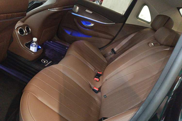 Used Mercedes-Benz E-Class 2021 E 300 L Stylish Model
