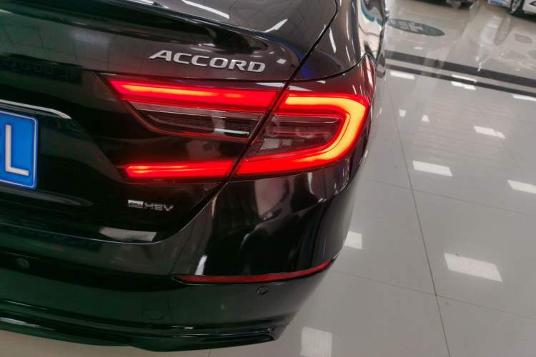 Used Honda Accord 2022 Xingyue L Hybrid 2.0L Rui Ku Edition
