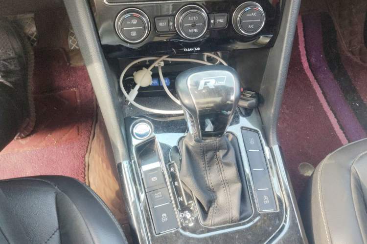 Used Volkswagen Tiguan L 2018 380TSI Automatic All-Wheel Drive Luxury Edition
