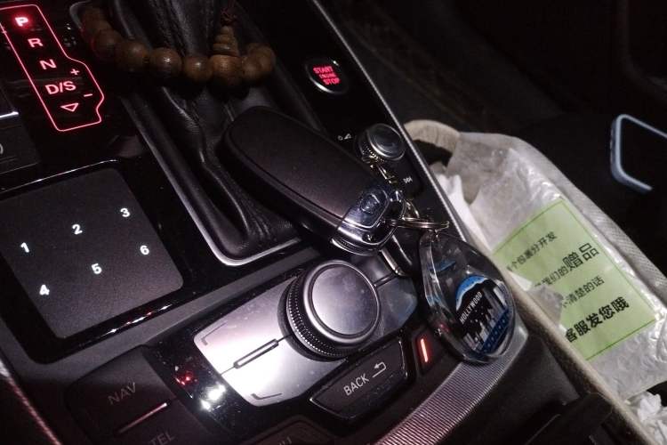 Used Audi A6 2017 3.0T allroad quattro