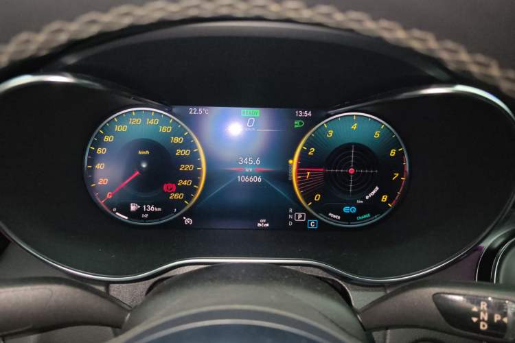 Used Mercedes-Benz C-Class 2021 C 260 L Sport Edition Star Collection
