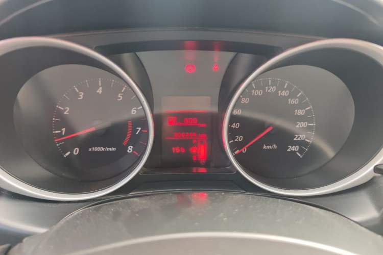 Used Mitsubishi ASX 2013 2.0L Manual Two-Wheel Drive Comfort Edition