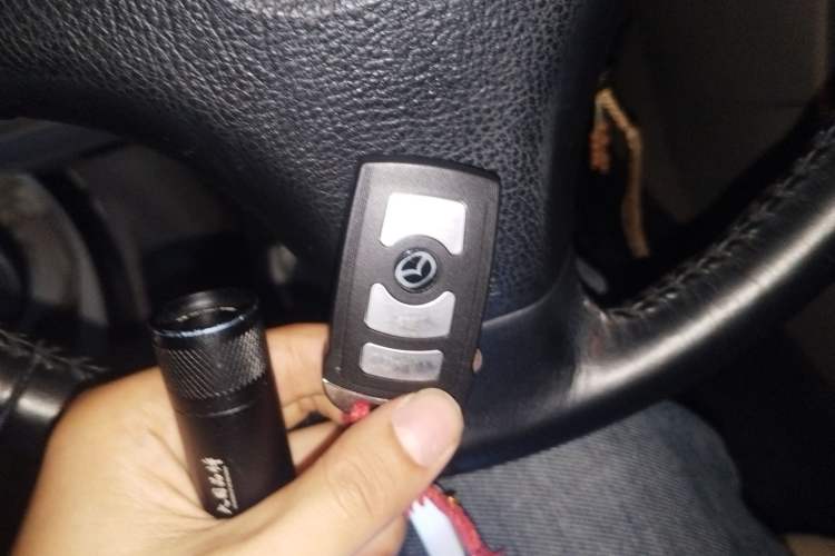 Used Mazda 6 2012 2.0L Automatic Fashion Edition
