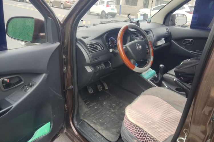 Used CHANGAN KAICHENG Ounuo S 2021 1.5L Ono S Smart Edition Single-Steaming Air-Conditioned Bus JL473QG