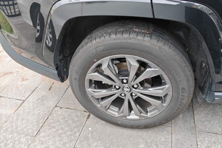 Used Toyota RAV4 2024 2.0L CVT Two-Wheel Drive Fashion Plus Edition