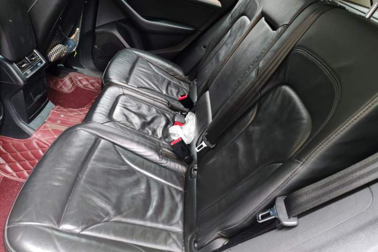 Used Audi Q5 2013 40 TFSI Technology Edition