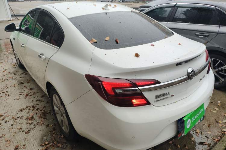 Used Buick Regal 2015 1.6T Elite Tech Model