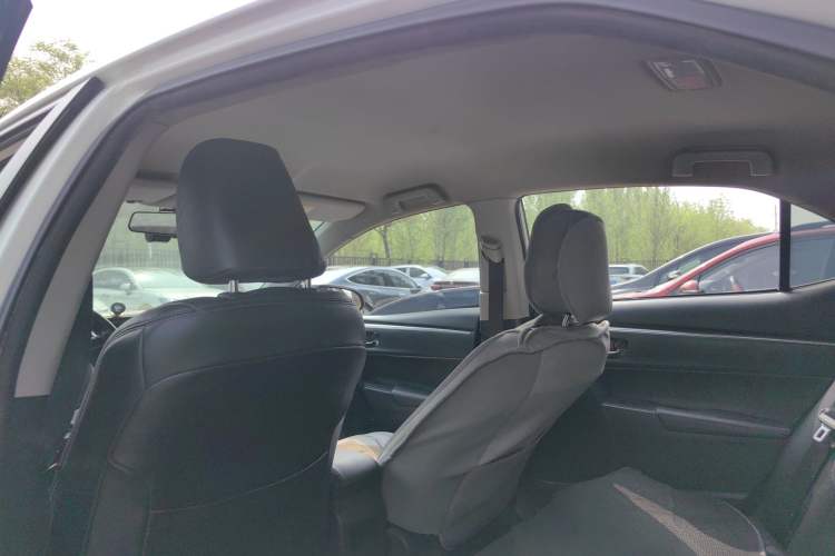 Used Toyota Corolla 2017 1.2T CVT GL