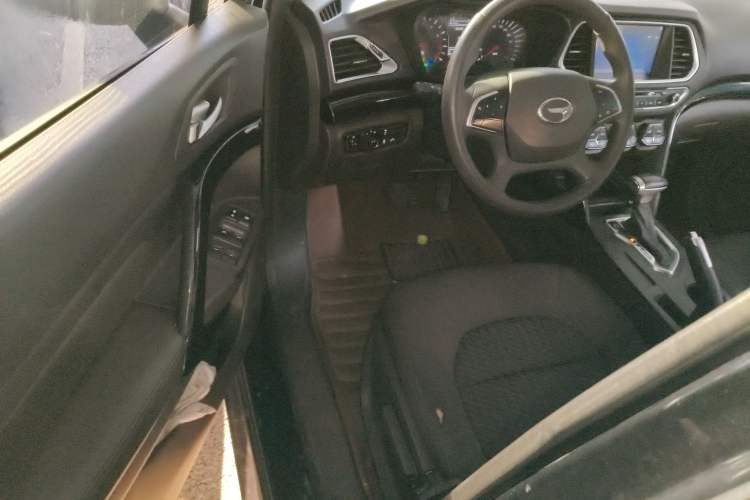 Used GAC Trumpchi GS4 2015 200T G-DCT Elite Edition