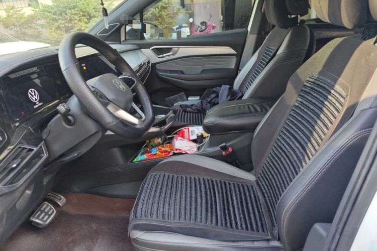 Used Volkswagen Talagon 2021 380TSI Four-Wheel Drive R-Line Touareg Edition Left Front Seat