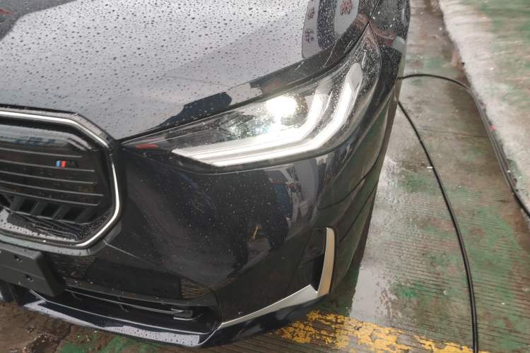 Used BMW X3 2025 xDrive30L Leading Model M Sport Package