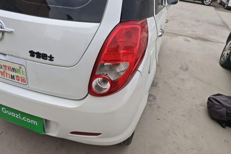 Used Haima Aishang EV 2021 Xiaoyan Luxury Edition