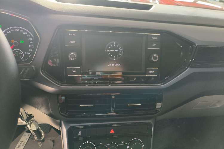 Used Volkswagen T-Cross 2019 1.5L Automatic Comfort Edition