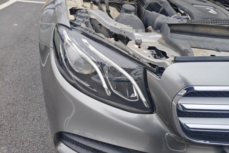 Used Mercedes-Benz E-Class 2018 Restyled E 300 L Sporty and Stylish Edition