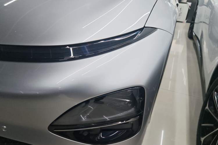 Used XPeng G6 2023 700 Four-Wheel Drive Performance Max