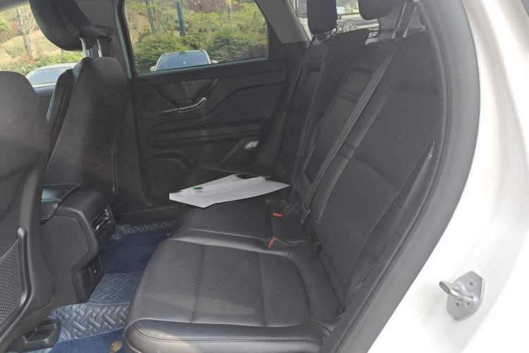 Used Lincoln Corsair 2021 2.0T Two-Wheel Drive Deluxe Edition