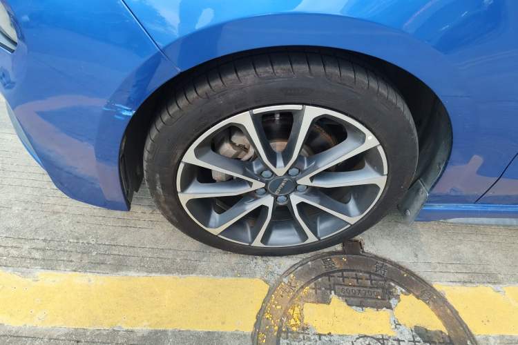 Used Lynk & Co 03 2019 1.5TD DCT Sport Edition China VI Standard