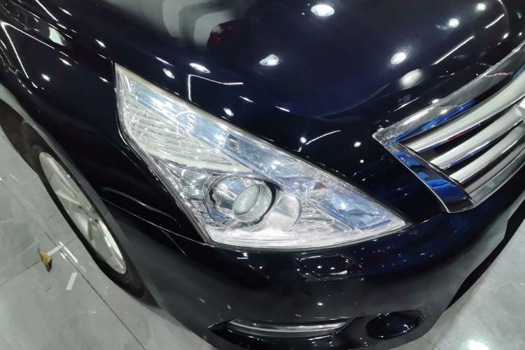 Used Nissan Teana 2011 2.5L XL Glory Edition
